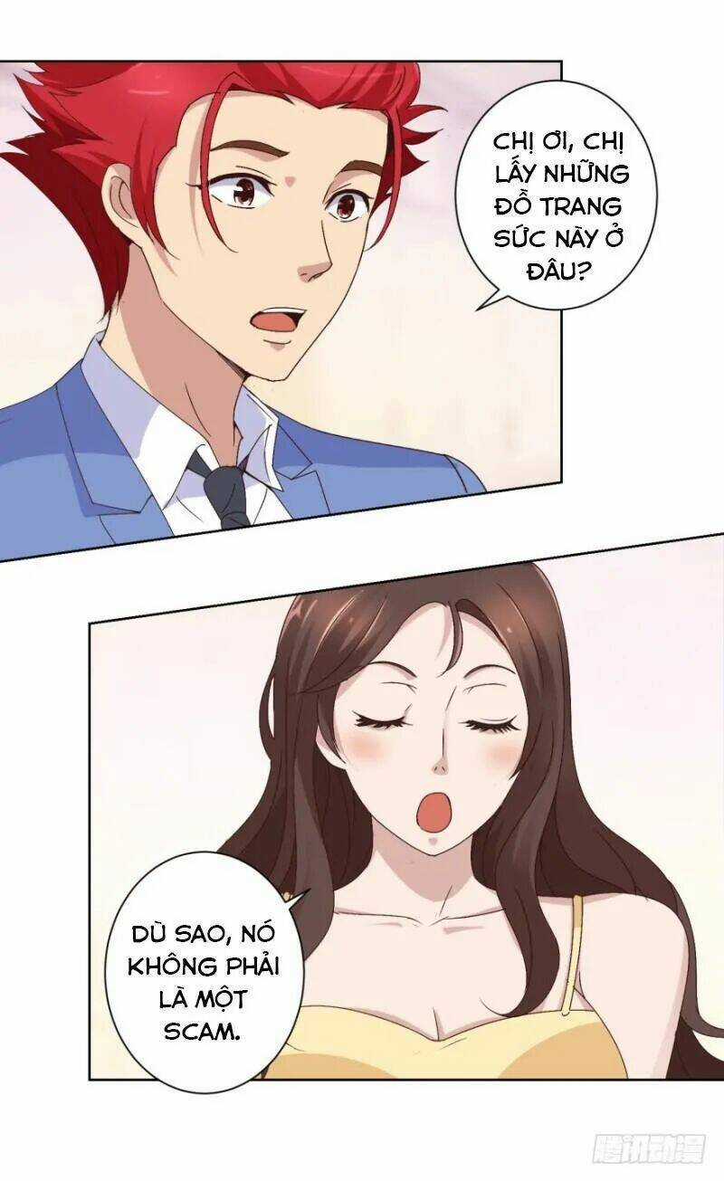 Đô Thị Chí Tôn Hệ Thống Chapter 27 trang 6