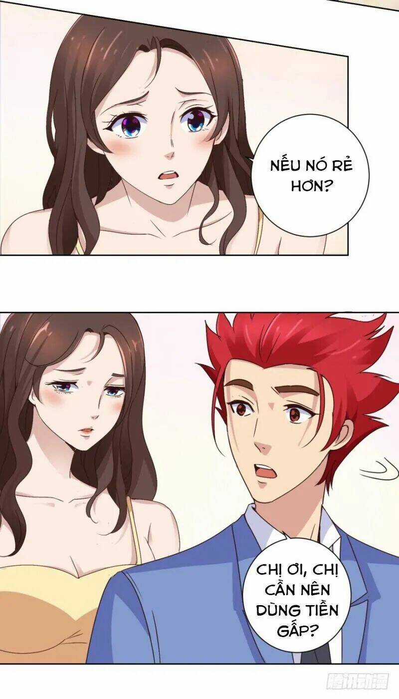 Đô Thị Chí Tôn Hệ Thống Chapter 27 trang 8