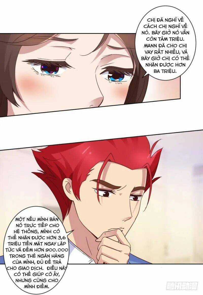 Đô Thị Chí Tôn Hệ Thống Chapter 27 trang 9