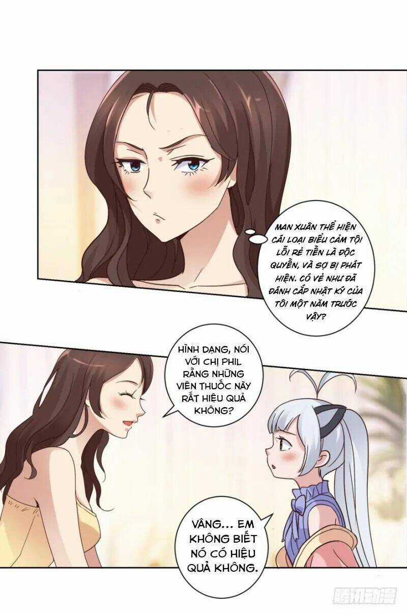 Đô Thị Chí Tôn Hệ Thống Chapter 28 trang 11