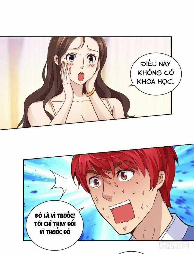 Đô Thị Chí Tôn Hệ Thống Chapter 28 trang 14