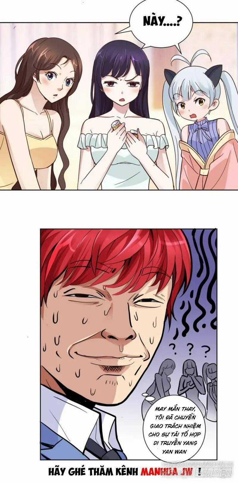 Đô Thị Chí Tôn Hệ Thống Chapter 28 trang 15