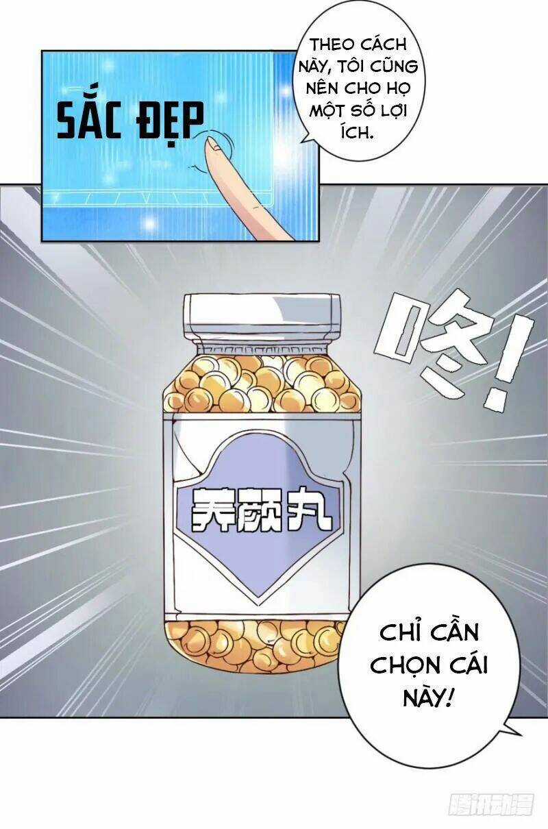 Đô Thị Chí Tôn Hệ Thống Chapter 28 trang 2