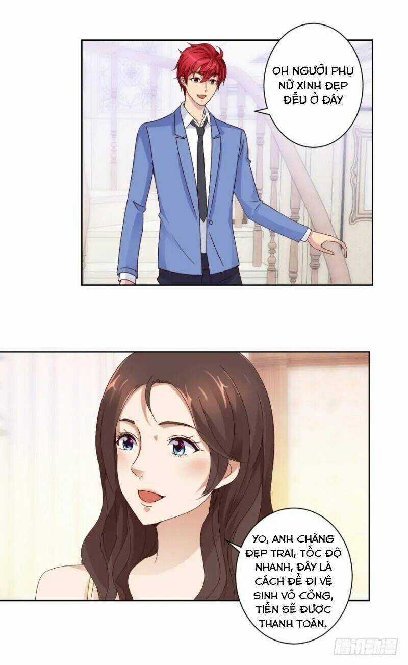 Đô Thị Chí Tôn Hệ Thống Chapter 28 trang 4