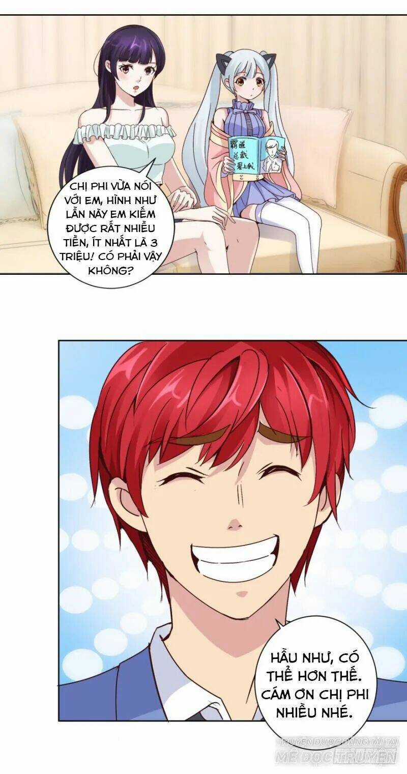 Đô Thị Chí Tôn Hệ Thống Chapter 28 trang 5