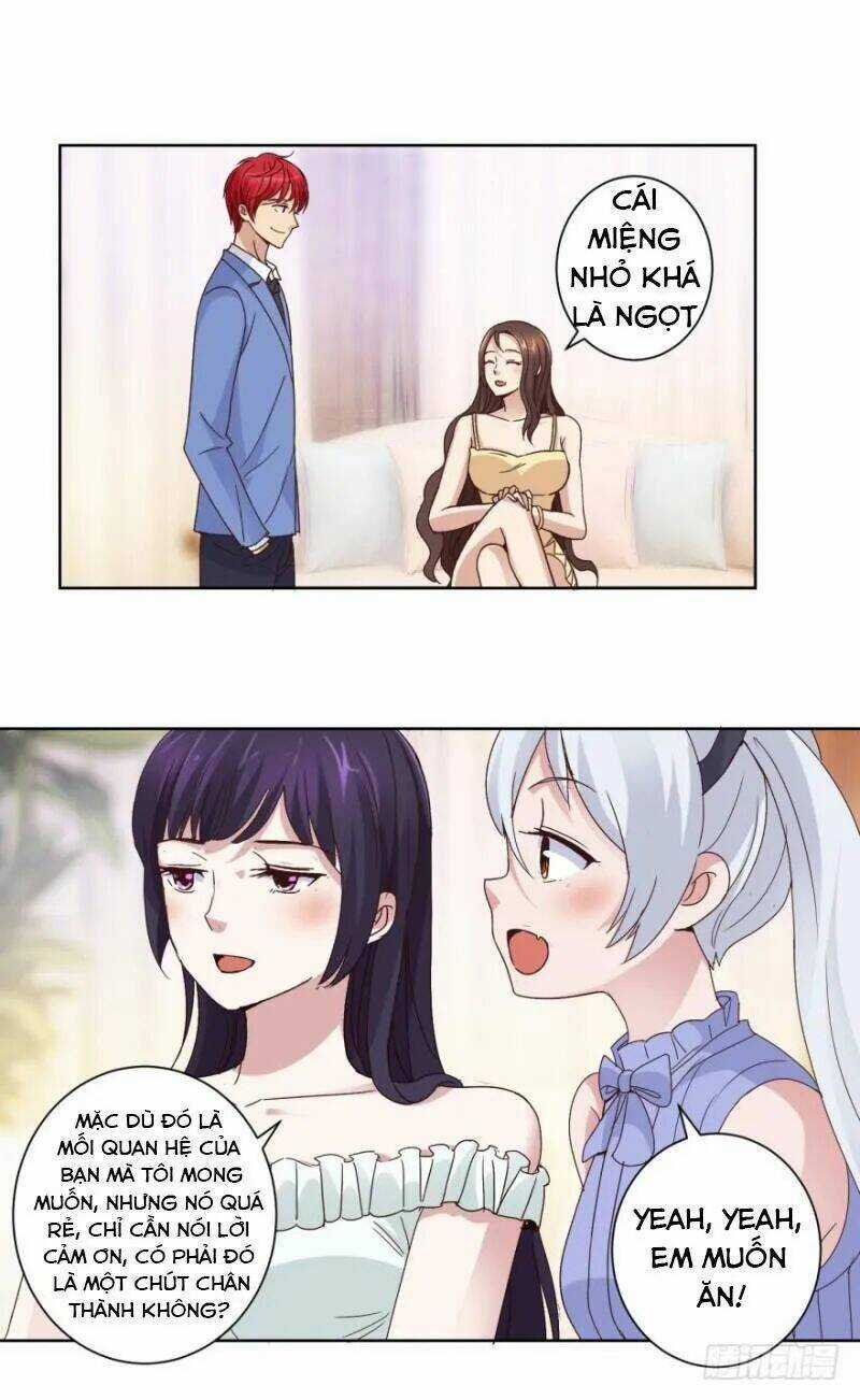 Đô Thị Chí Tôn Hệ Thống Chapter 28 trang 6