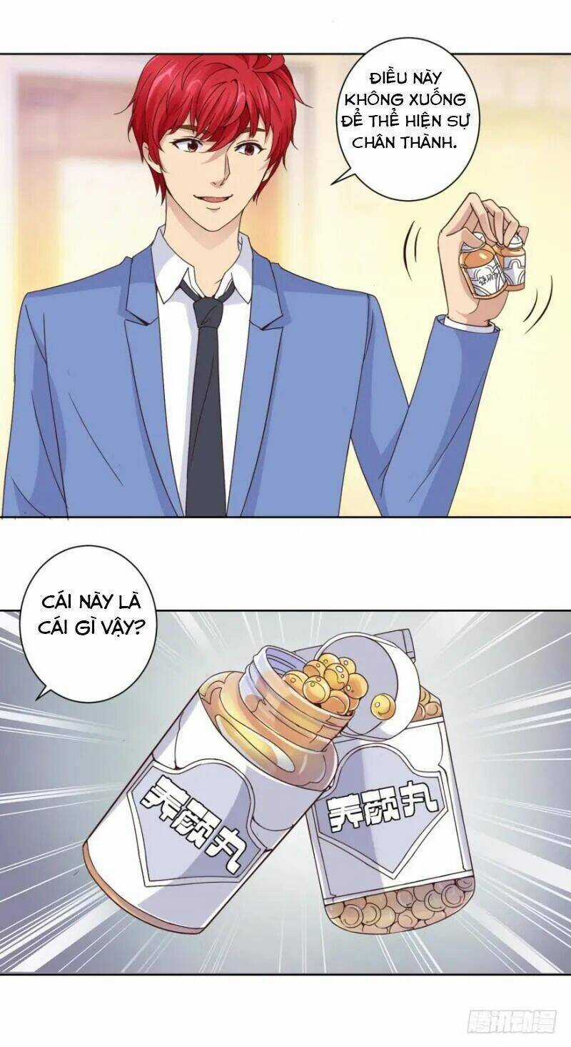 Đô Thị Chí Tôn Hệ Thống Chapter 28 trang 7