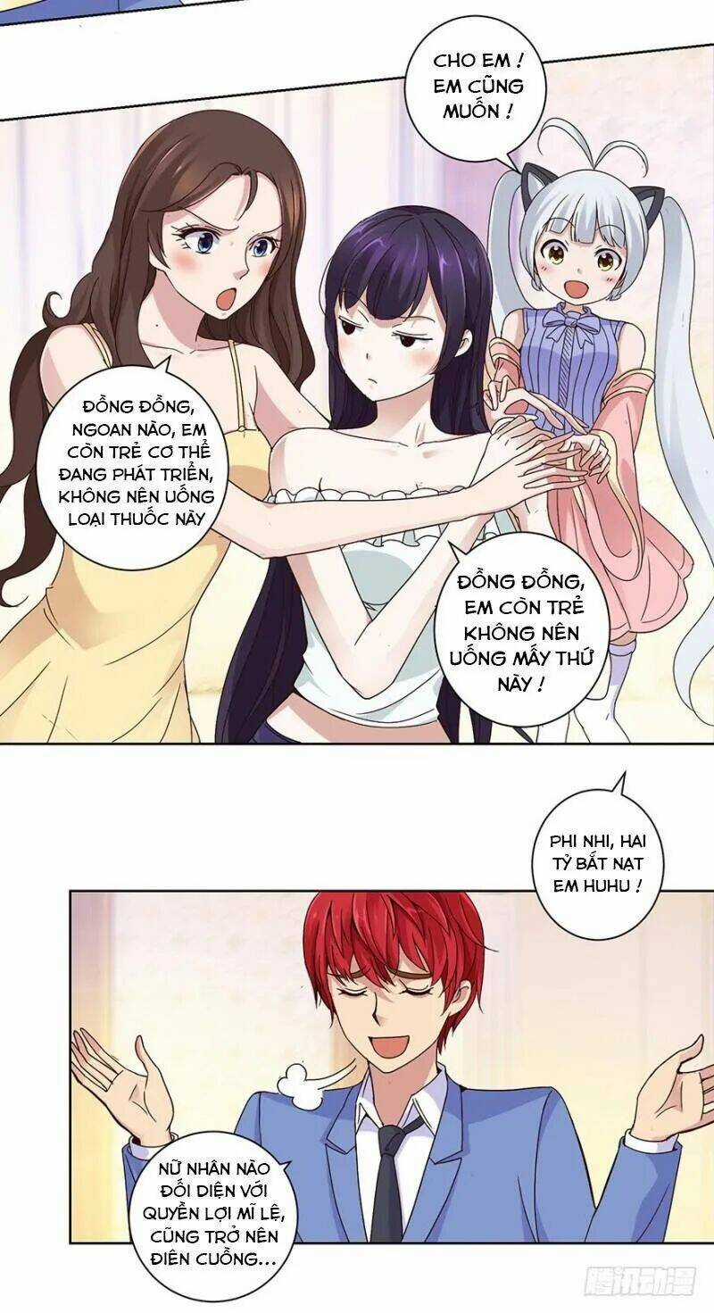 Đô Thị Chí Tôn Hệ Thống Chapter 29 trang 2