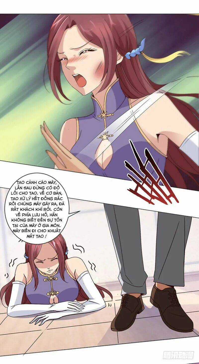 Đô Thị Chí Tôn Hệ Thống Chapter 29 trang 4