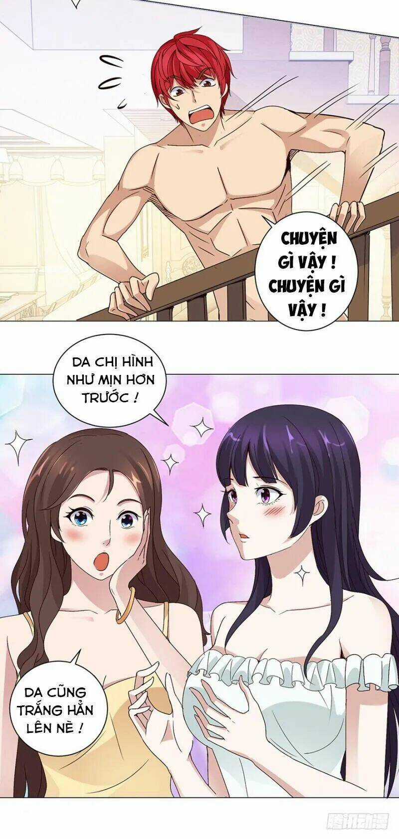 Đô Thị Chí Tôn Hệ Thống Chapter 29 trang 9