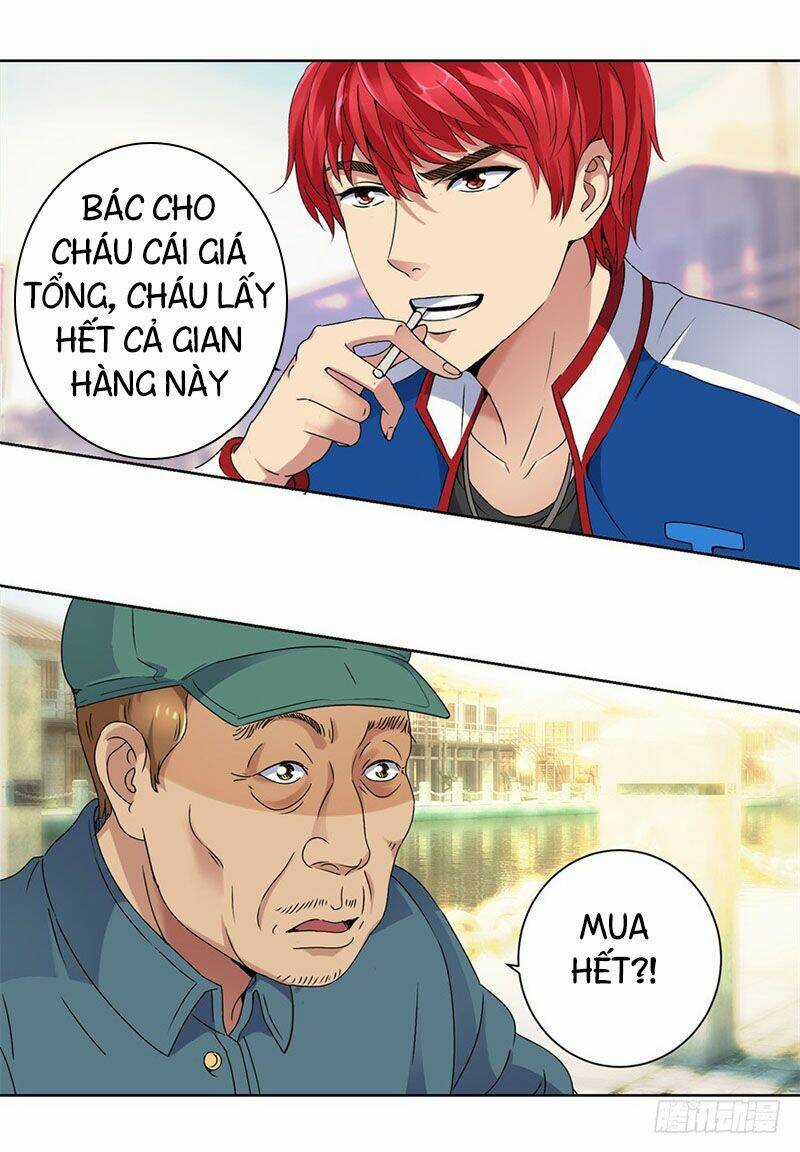 Đô Thị Chí Tôn Hệ Thống Chapter 3 trang 10