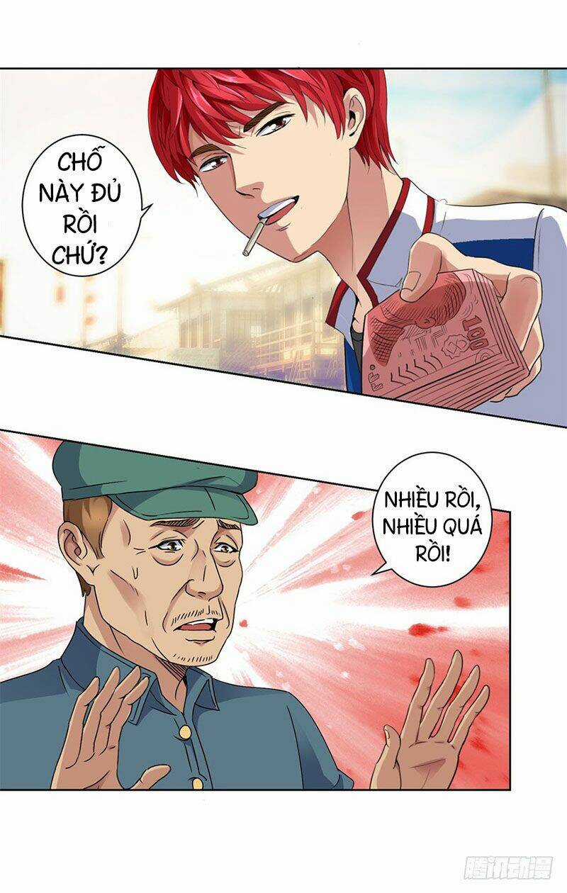 Đô Thị Chí Tôn Hệ Thống Chapter 3 trang 13