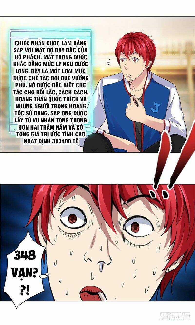 Đô Thị Chí Tôn Hệ Thống Chapter 3 trang 2