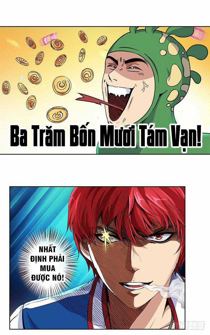 Đô Thị Chí Tôn Hệ Thống Chapter 3 trang 3