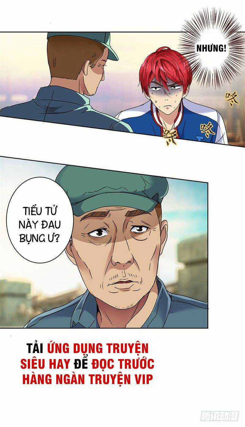 Đô Thị Chí Tôn Hệ Thống Chapter 3 trang 4