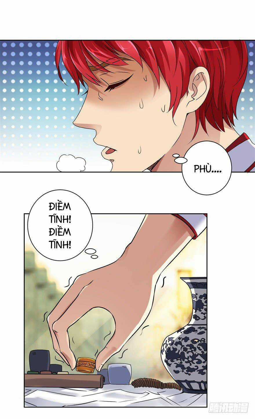 Đô Thị Chí Tôn Hệ Thống Chapter 3 trang 5