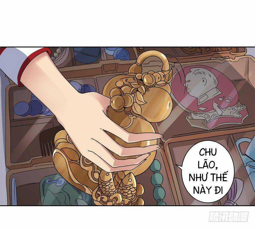 Đô Thị Chí Tôn Hệ Thống Chapter 3 trang 9