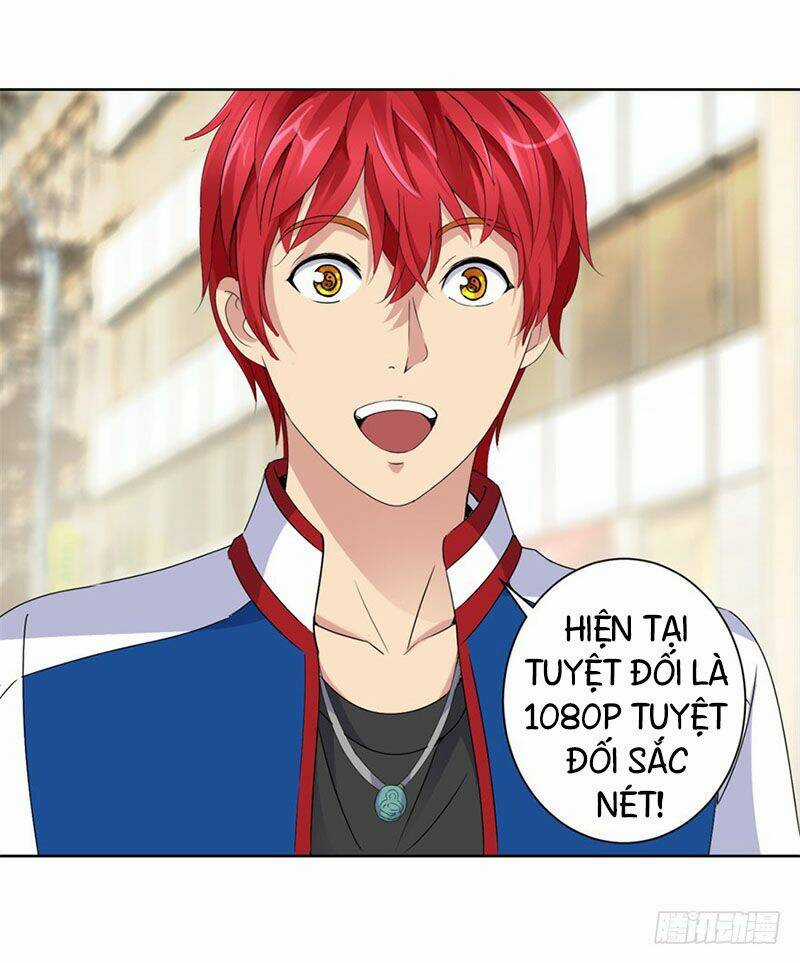 Đô Thị Chí Tôn Hệ Thống Chapter 4 trang 10