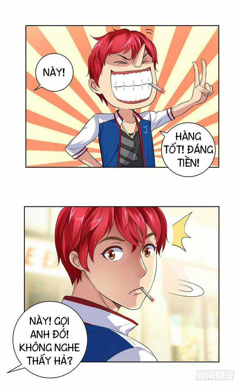 Đô Thị Chí Tôn Hệ Thống Chapter 4 trang 11