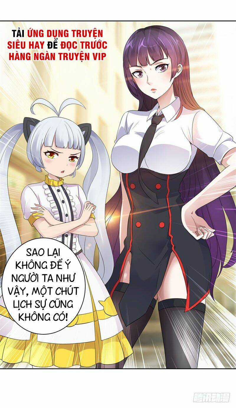 Đô Thị Chí Tôn Hệ Thống Chapter 4 trang 12