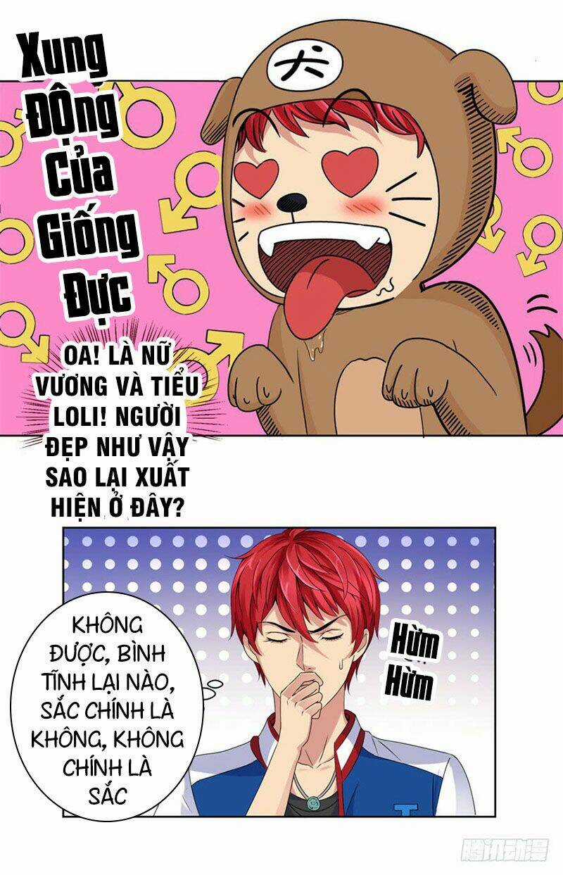 Đô Thị Chí Tôn Hệ Thống Chapter 4 trang 13