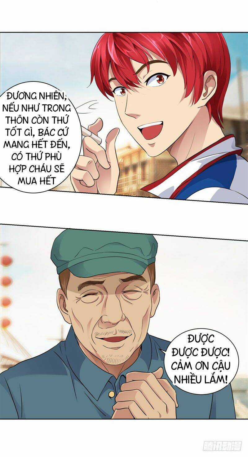 Đô Thị Chí Tôn Hệ Thống Chapter 4 trang 2