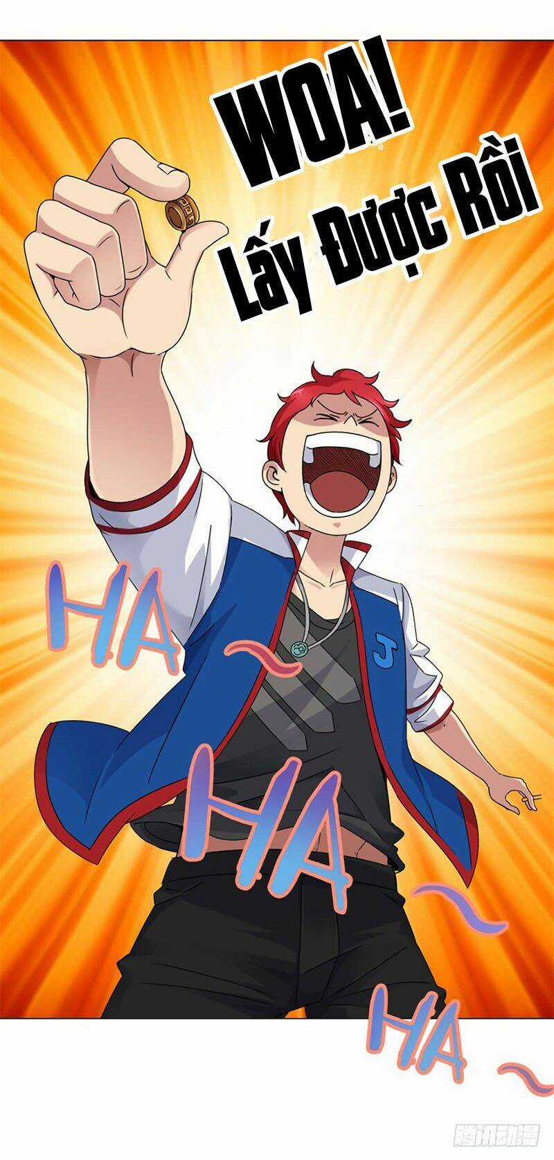 Đô Thị Chí Tôn Hệ Thống Chapter 4 trang 4