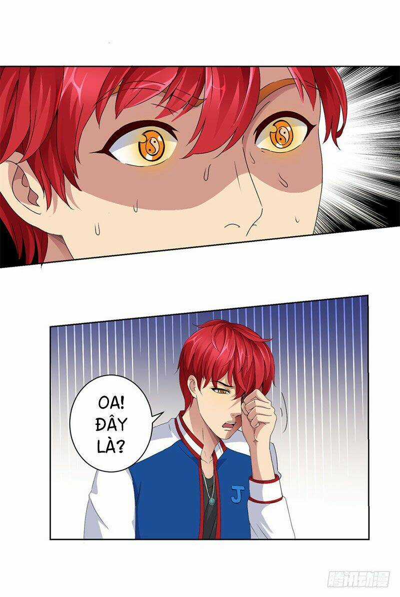 Đô Thị Chí Tôn Hệ Thống Chapter 4 trang 7