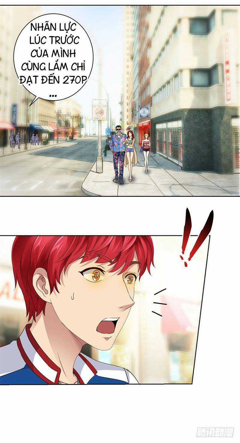 Đô Thị Chí Tôn Hệ Thống Chapter 4 trang 8