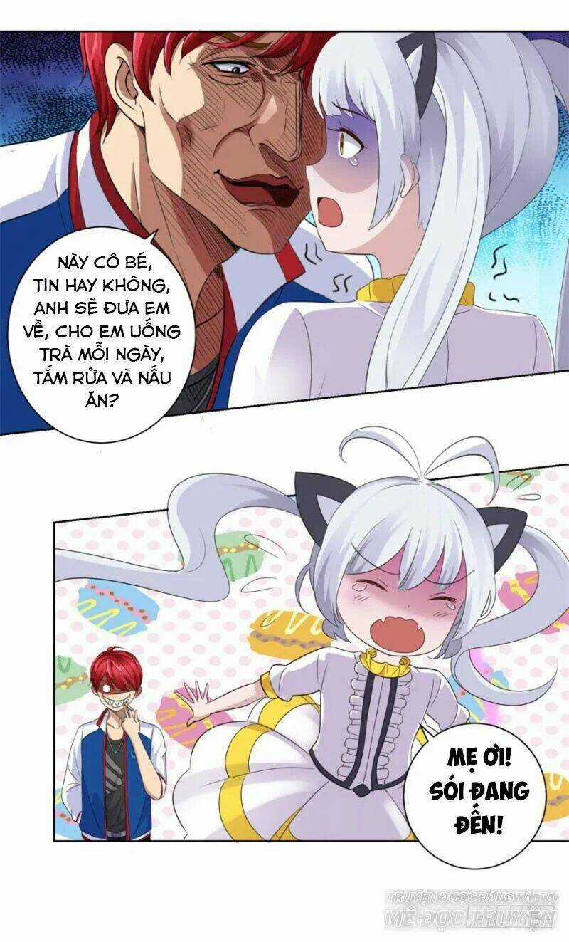 Đô Thị Chí Tôn Hệ Thống Chapter 5 trang 10