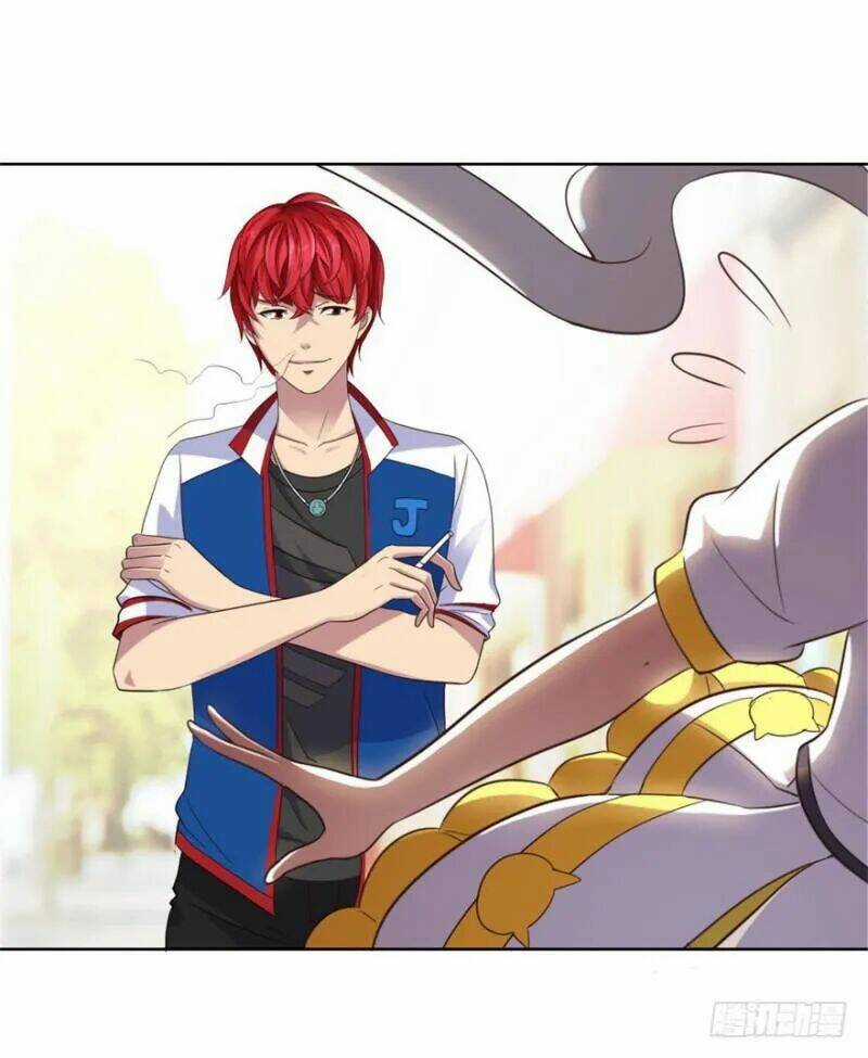 Đô Thị Chí Tôn Hệ Thống Chapter 5 trang 11