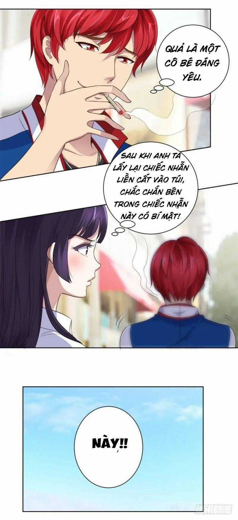 Đô Thị Chí Tôn Hệ Thống Chapter 5 trang 12