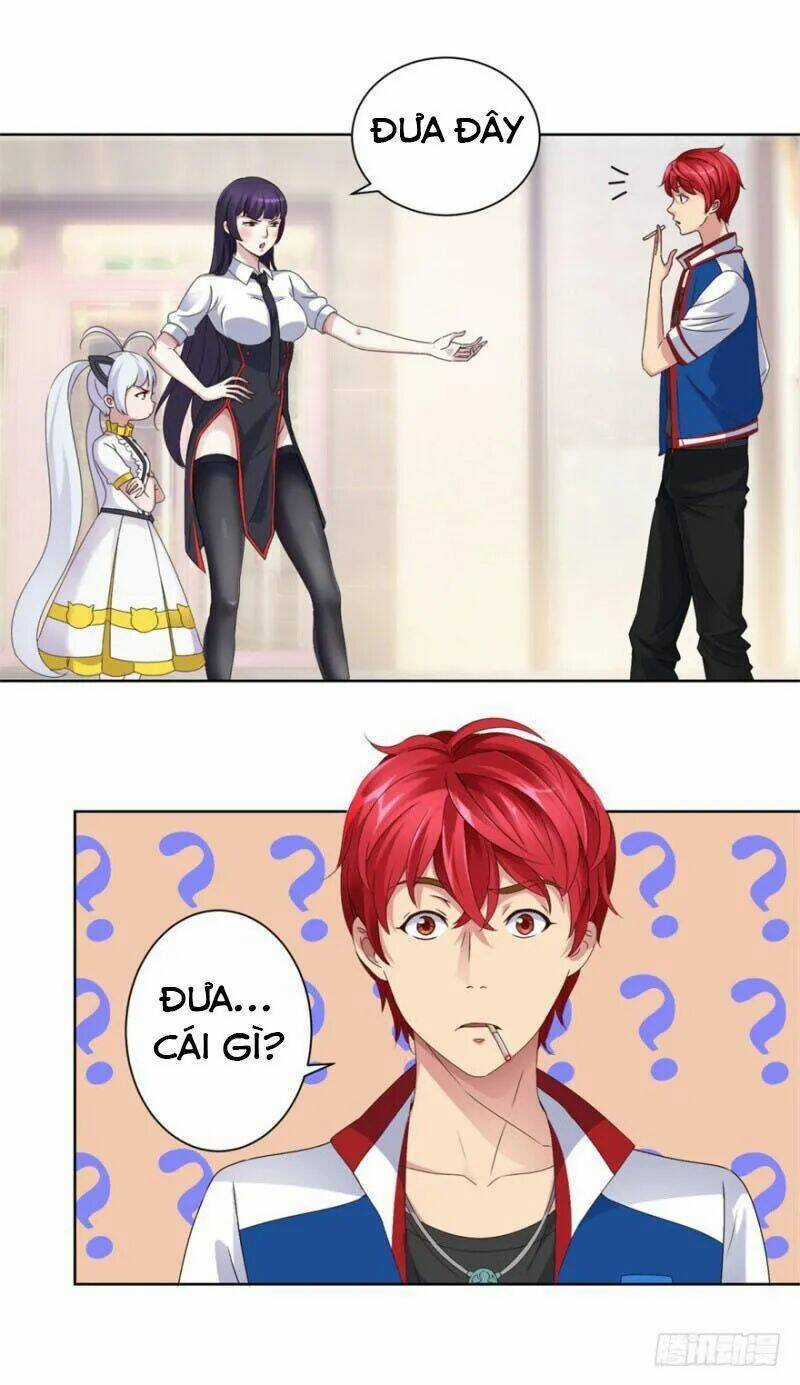 Đô Thị Chí Tôn Hệ Thống Chapter 5 trang 3