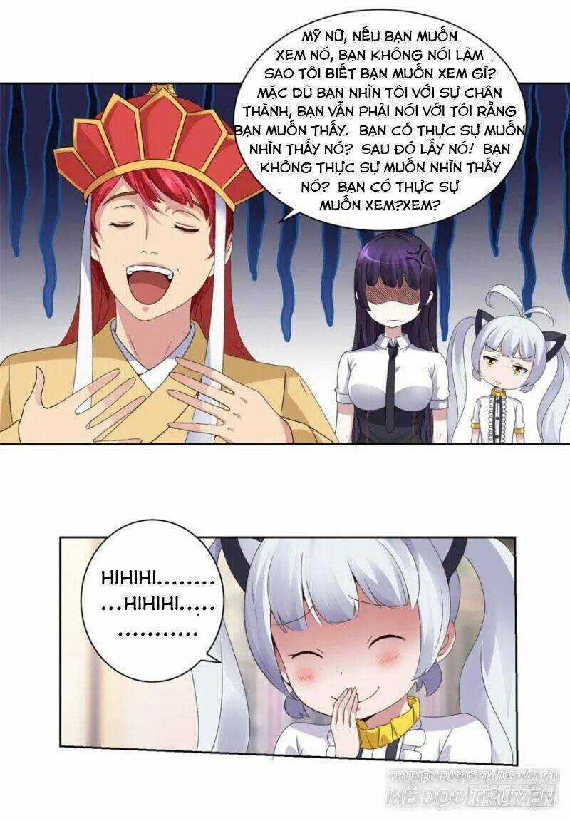 Đô Thị Chí Tôn Hệ Thống Chapter 5 trang 5