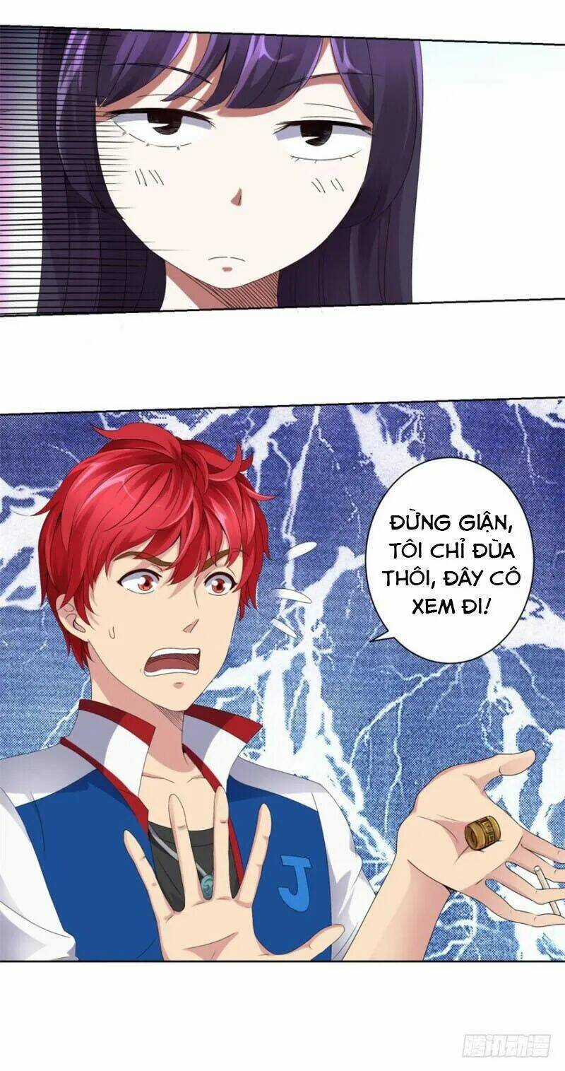 Đô Thị Chí Tôn Hệ Thống Chapter 5 trang 6