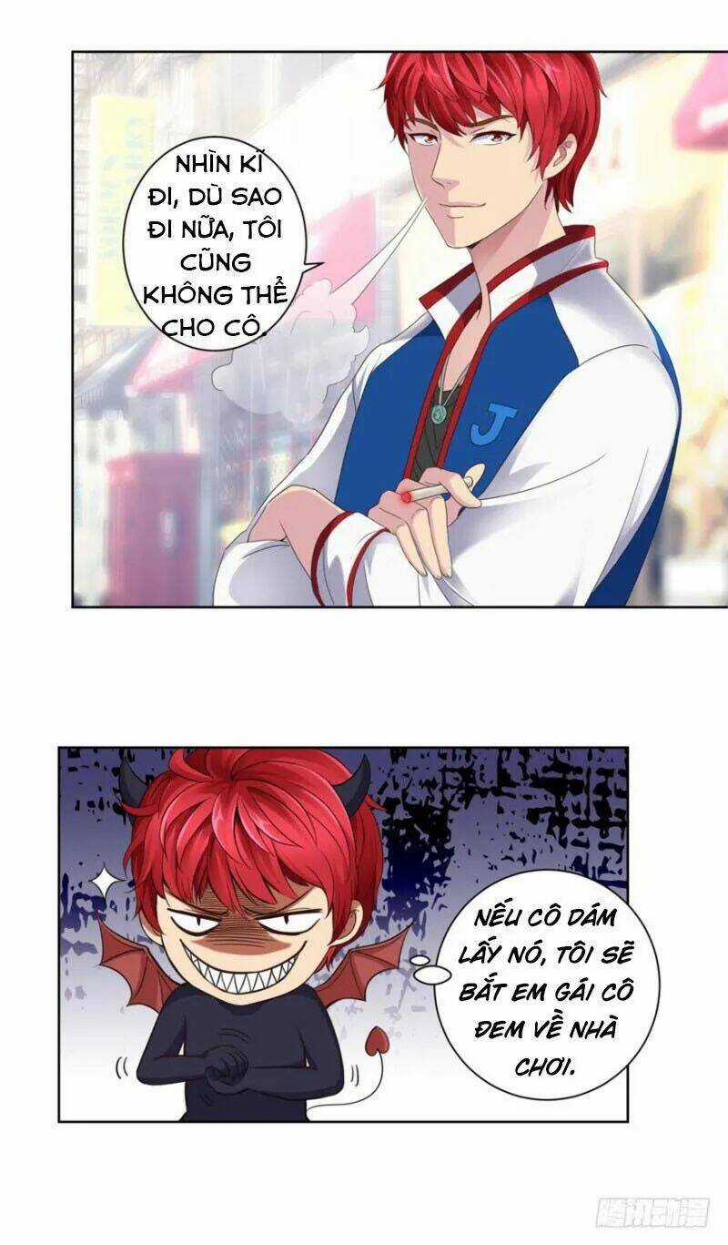 Đô Thị Chí Tôn Hệ Thống Chapter 5 trang 8