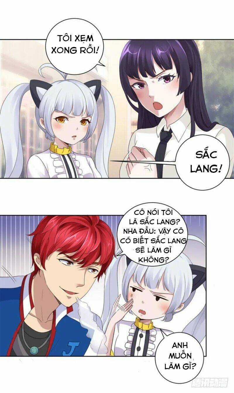 Đô Thị Chí Tôn Hệ Thống Chapter 5 trang 9