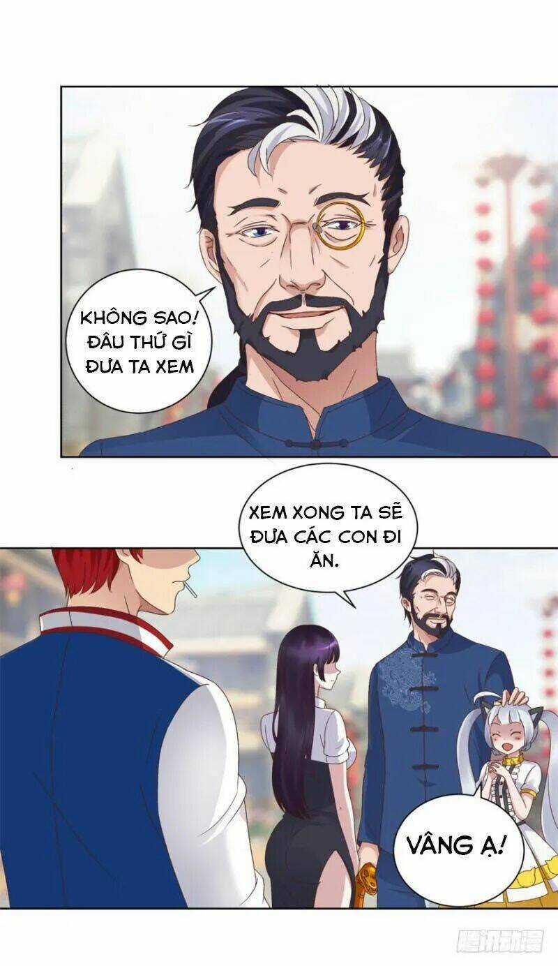 Đô Thị Chí Tôn Hệ Thống Chapter 6 trang 11