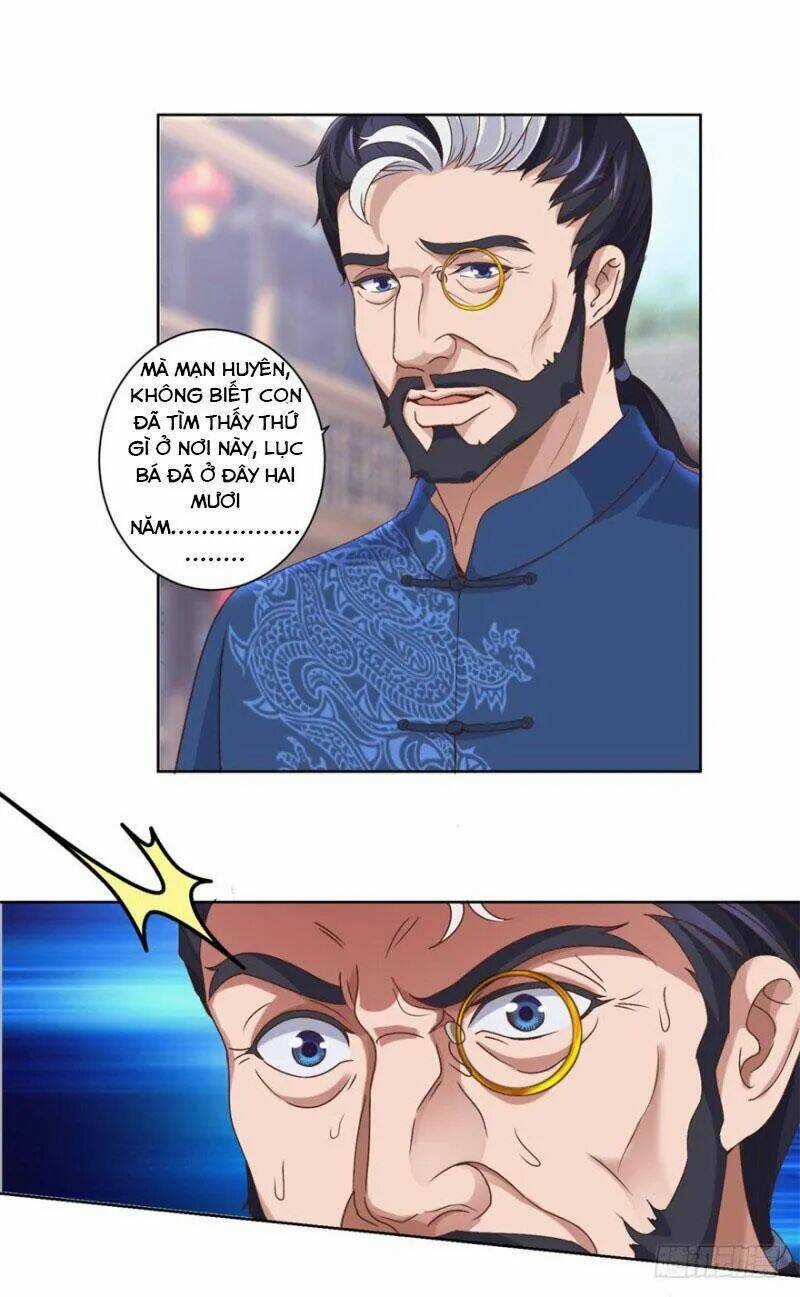 Đô Thị Chí Tôn Hệ Thống Chapter 6 trang 13