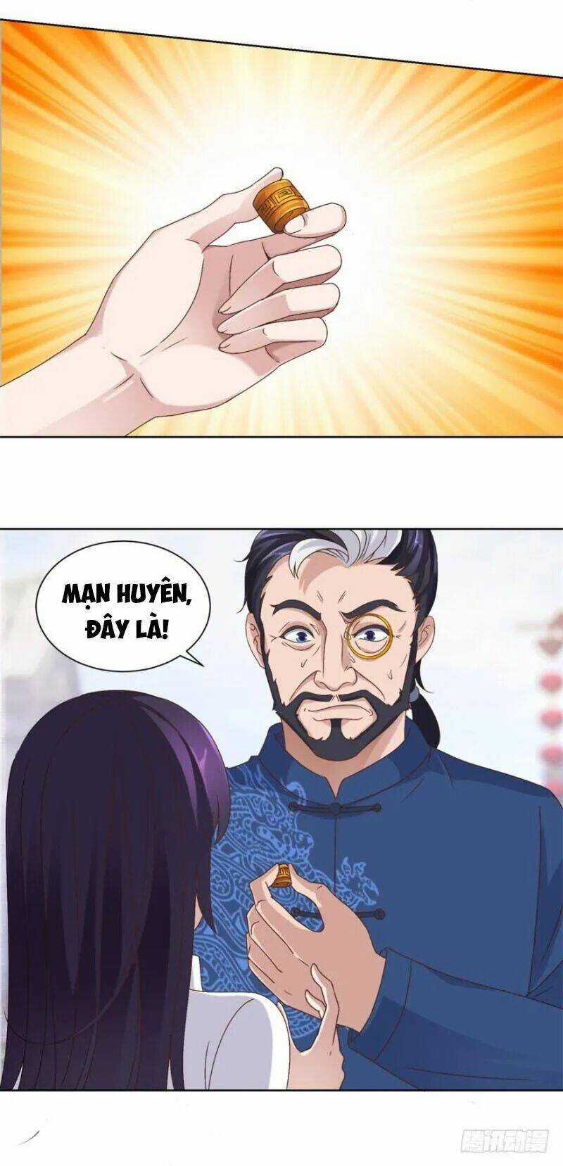 Đô Thị Chí Tôn Hệ Thống Chapter 6 trang 14