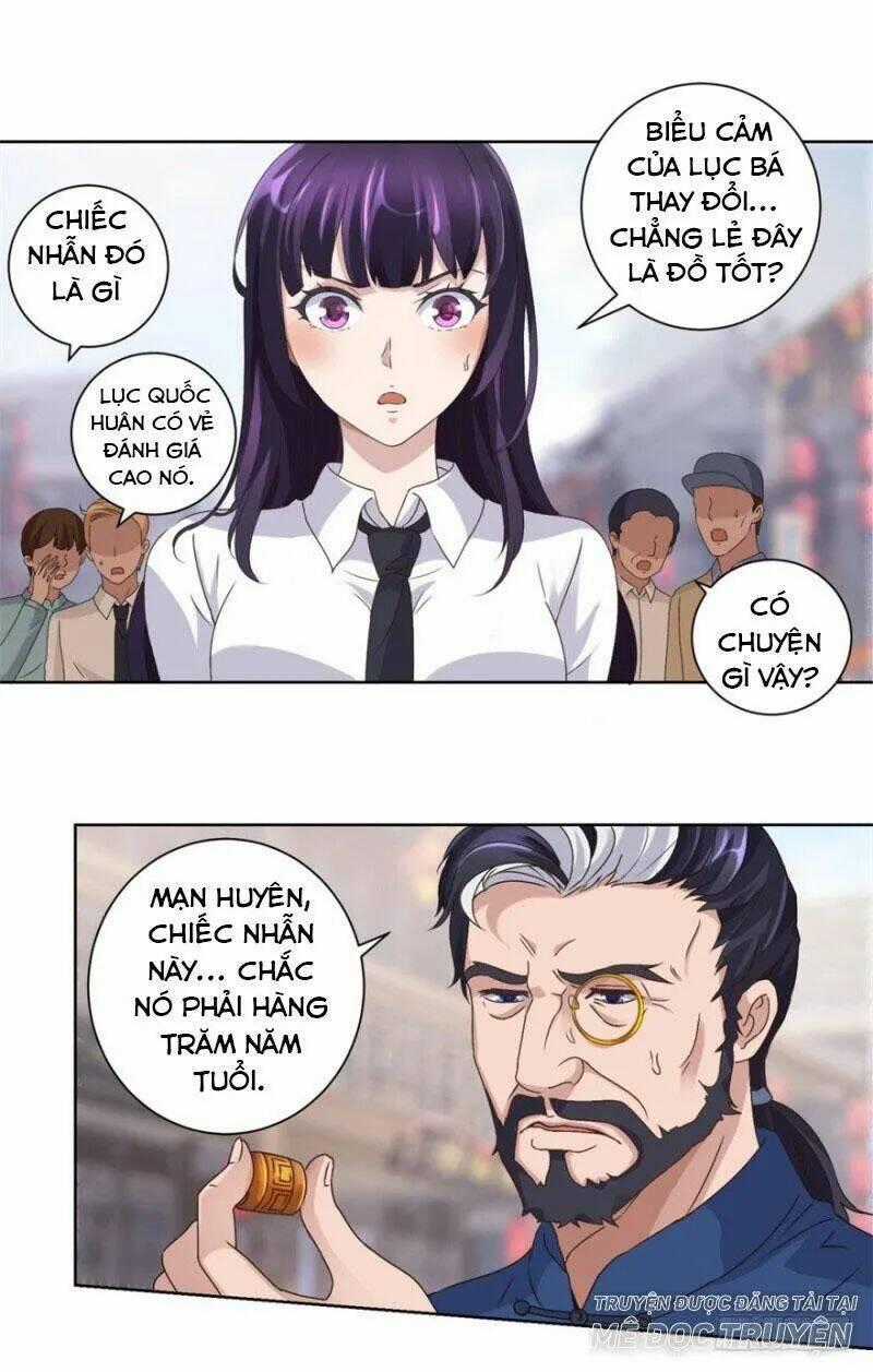 Đô Thị Chí Tôn Hệ Thống Chapter 6 trang 15