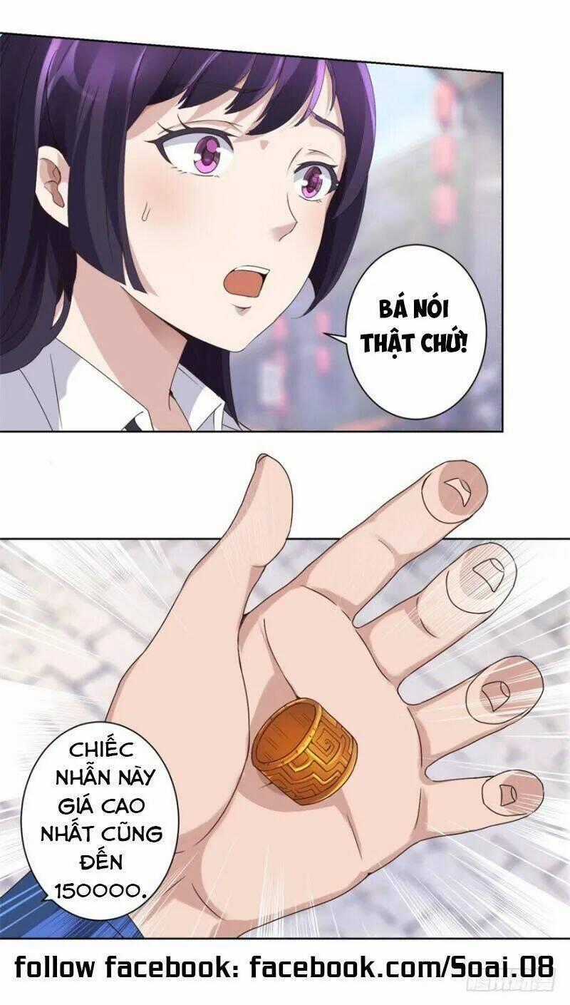 Đô Thị Chí Tôn Hệ Thống Chapter 6 trang 16