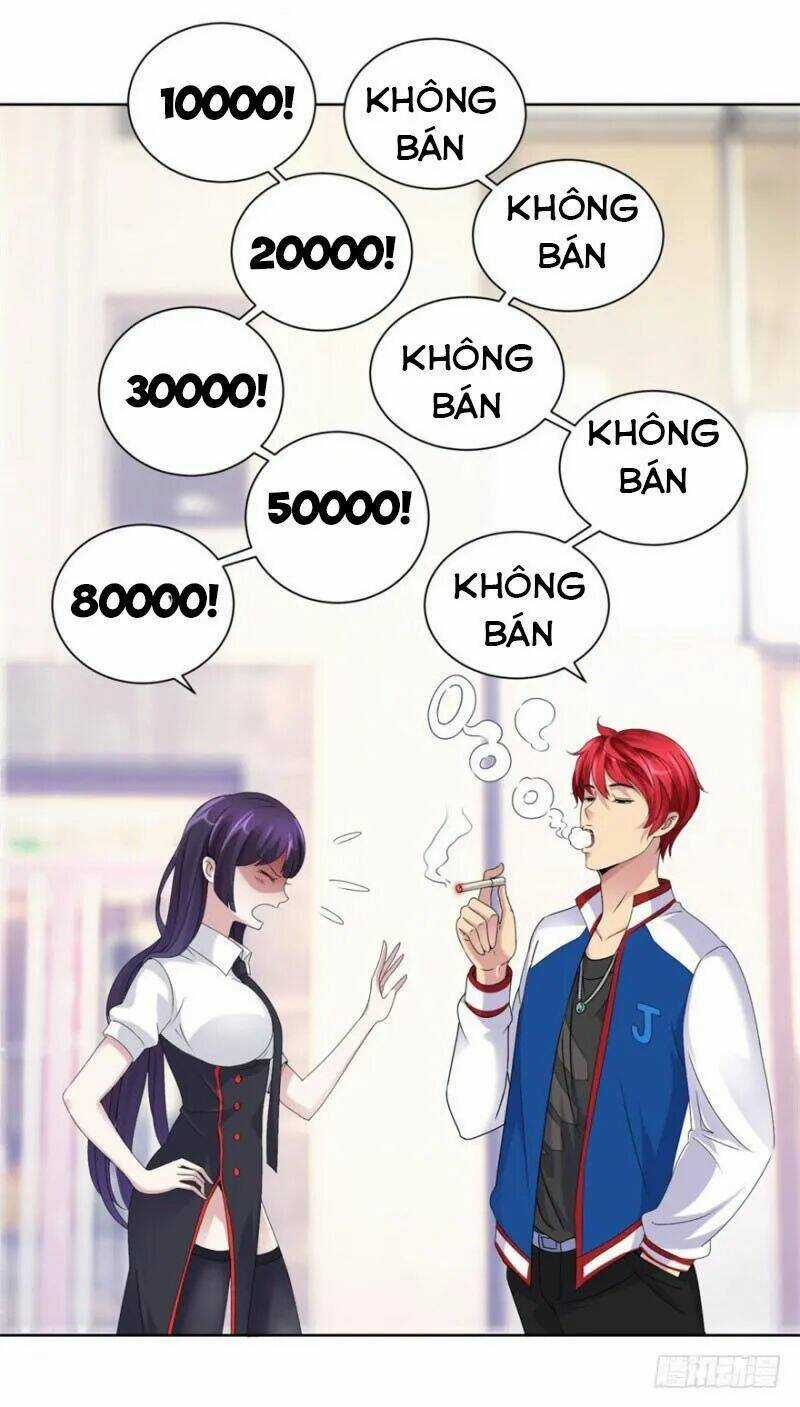 Đô Thị Chí Tôn Hệ Thống Chapter 6 trang 2