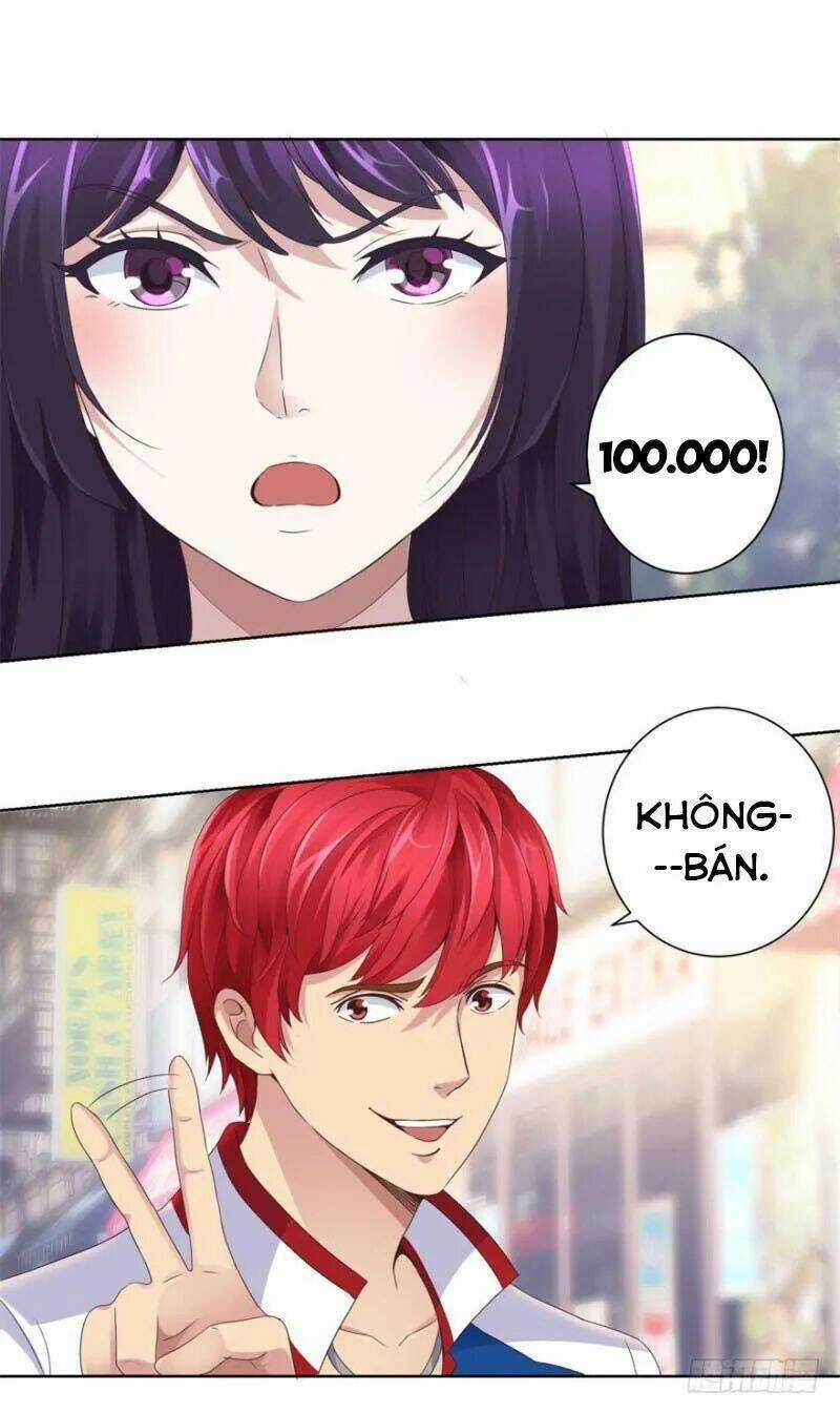 Đô Thị Chí Tôn Hệ Thống Chapter 6 trang 3