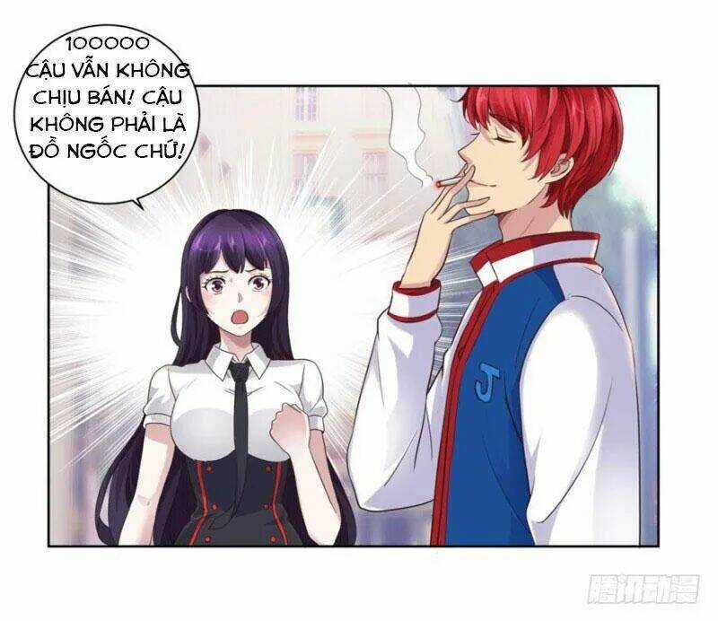 Đô Thị Chí Tôn Hệ Thống Chapter 6 trang 4