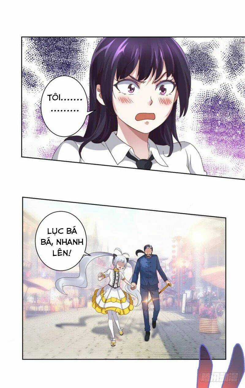 Đô Thị Chí Tôn Hệ Thống Chapter 6 trang 6