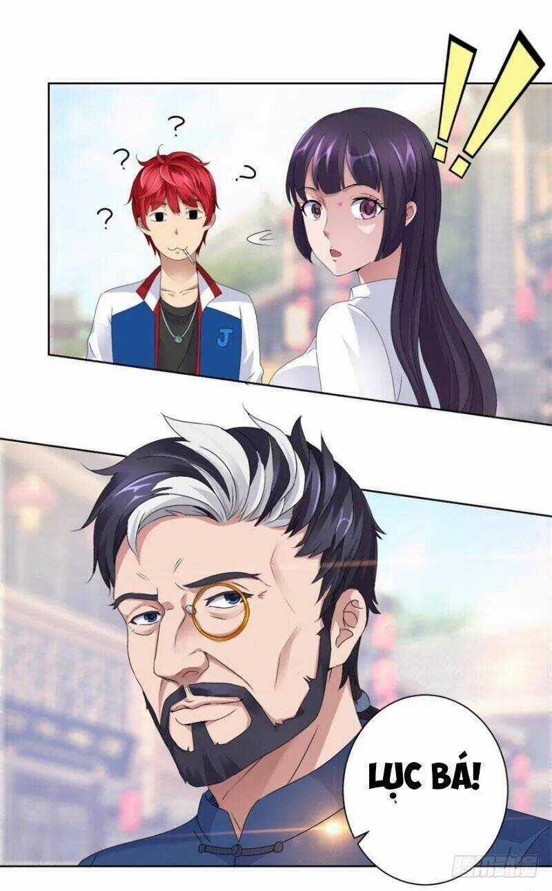 Đô Thị Chí Tôn Hệ Thống Chapter 6 trang 8