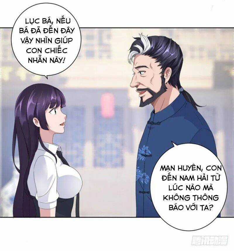 Đô Thị Chí Tôn Hệ Thống Chapter 6 trang 9