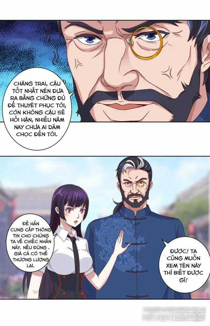 Đô Thị Chí Tôn Hệ Thống Chapter 7 trang 10