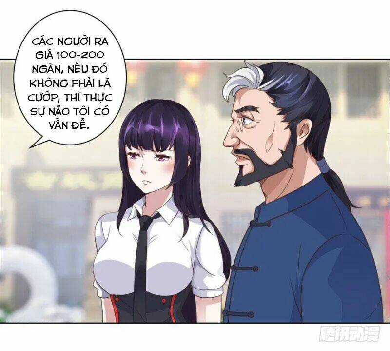 Đô Thị Chí Tôn Hệ Thống Chapter 7 trang 13